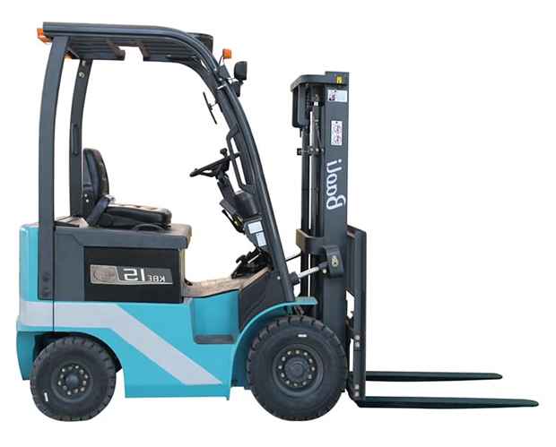 寶驪1.5噸蓄電池平衡重式叉車(chē)